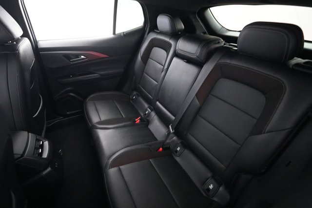 2024 Chevrolet Equinox EV — photo 19 of 23
