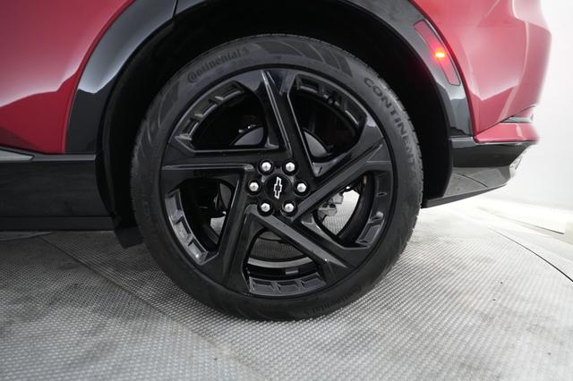 2024 Chevrolet Equinox EV — photo 7 of 23