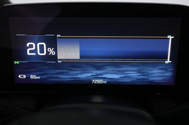 2024 Chevrolet Equinox EV — photo 5 of 23
