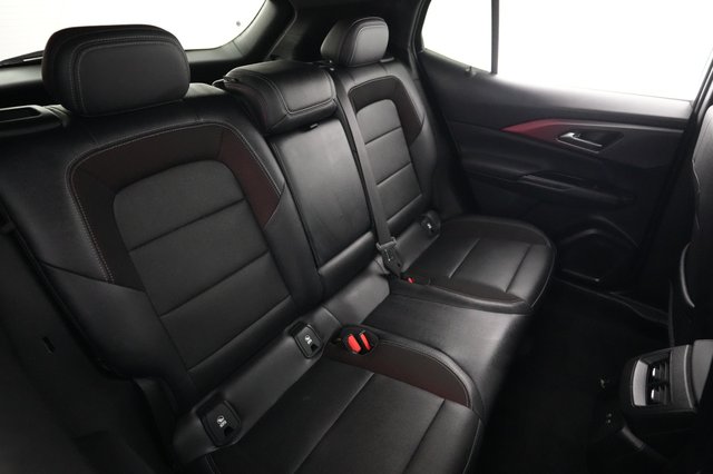 2024 Chevrolet Equinox EV — photo 4 of 23