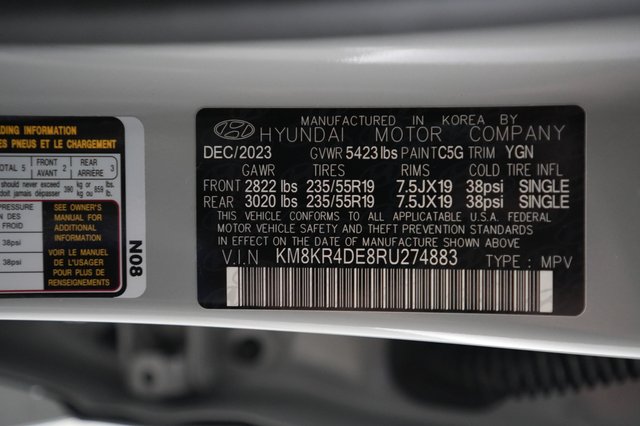 2024 Hyundai IONIQ 5 — photo 25 of 25