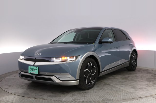 2024 Hyundai IONIQ 5 — VIN KM8KR4DE8RU281882