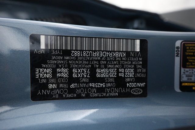 2024 Hyundai IONIQ 5 — photo 21 of 21