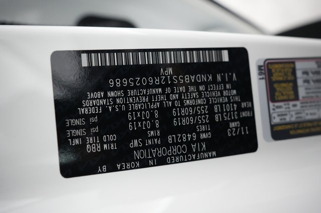 2024 Kia EV9 — photo 23 of 23