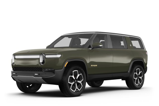 2024 Rivian R1S — VIN 7PDSGBBA8RN041667