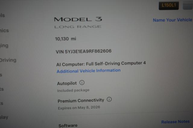 2024 Tesla Model 3