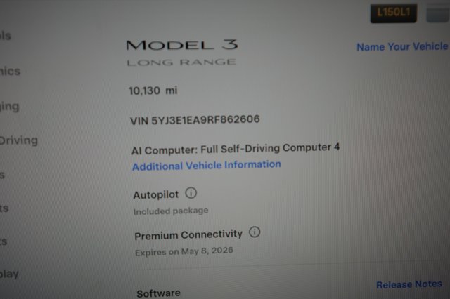 2024 Tesla Model 3 — photo 5 of 21