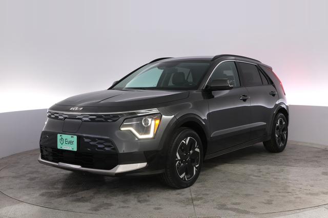 2025 Kia Niro EV — VIN KNDCR3L18S5145088