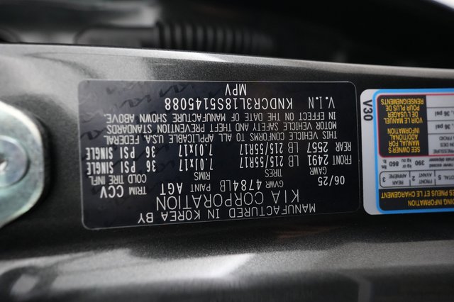 2025 Kia Niro EV — photo 20 of 20