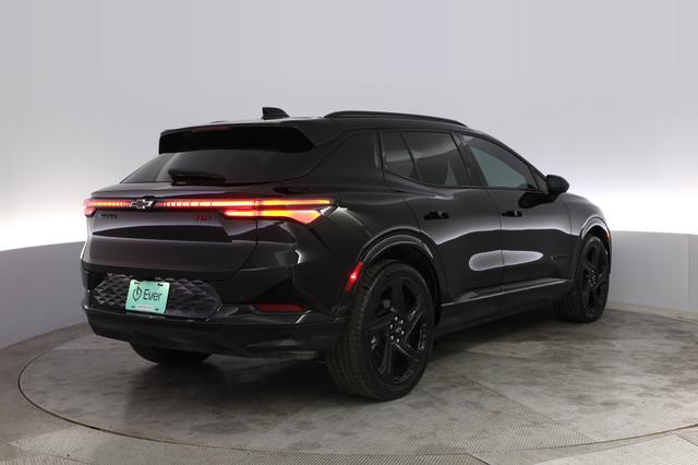 2025 Chevrolet Equinox EV