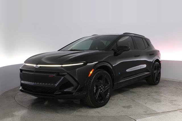 2025 Chevrolet Equinox EV