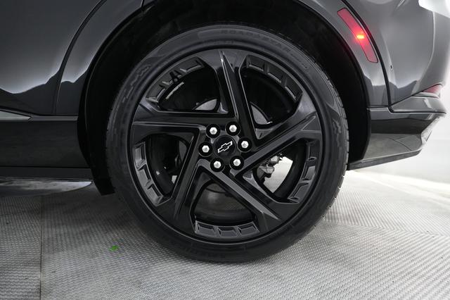 2025 Chevrolet Equinox EV