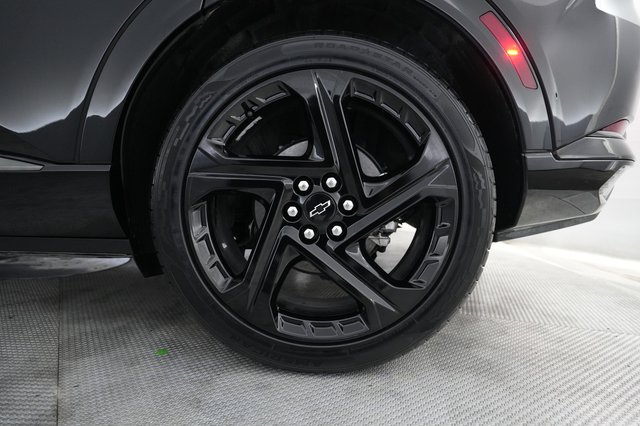 2025 Chevrolet Equinox EV — photo 7 of 20