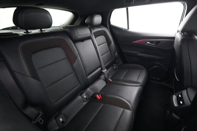 2025 Chevrolet Equinox EV — photo 4 of 20