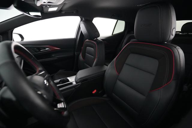 2025 Chevrolet Equinox EV