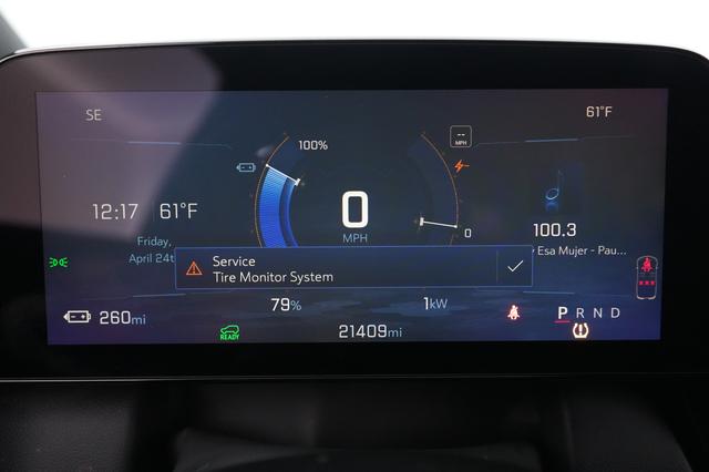 2025 Chevrolet Equinox EV