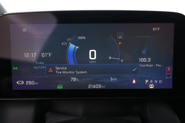 2025 Chevrolet Equinox EV — photo 5 of 20