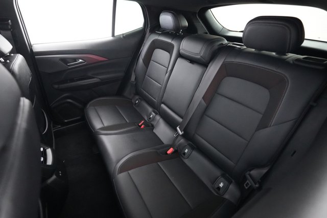 2025 Chevrolet Equinox EV — photo 19 of 20