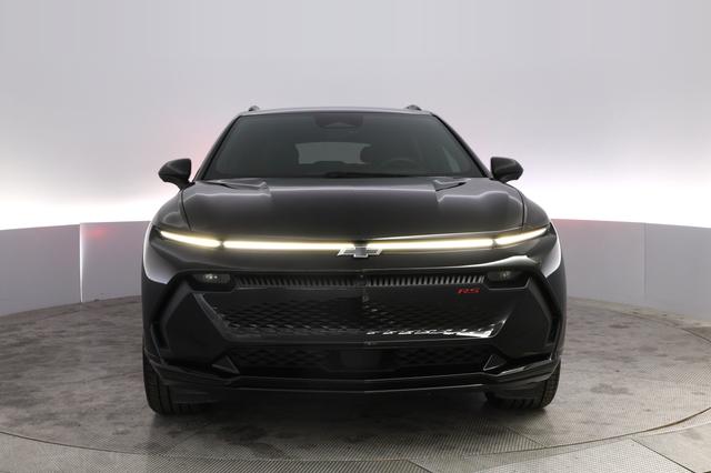 2025 Chevrolet Equinox EV