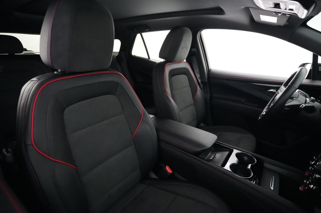 2025 Chevrolet Blazer EV