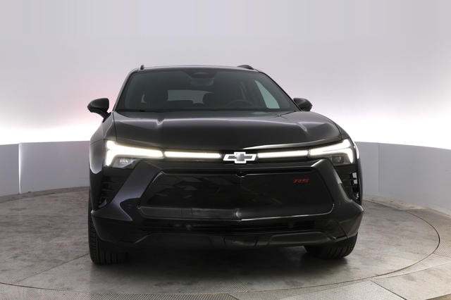 2025 Chevrolet Blazer EV