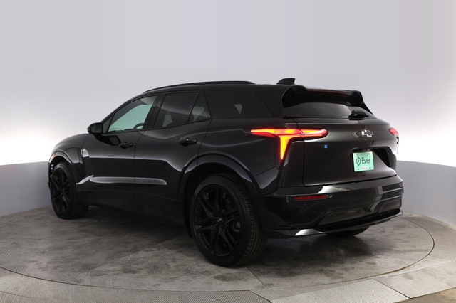 2025 Chevrolet Blazer EV