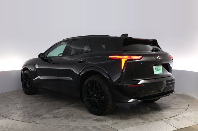 2025 Chevrolet Blazer EV — photo 13 of 20