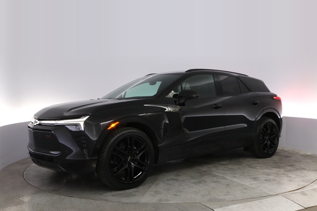 2025 Chevrolet Blazer EV