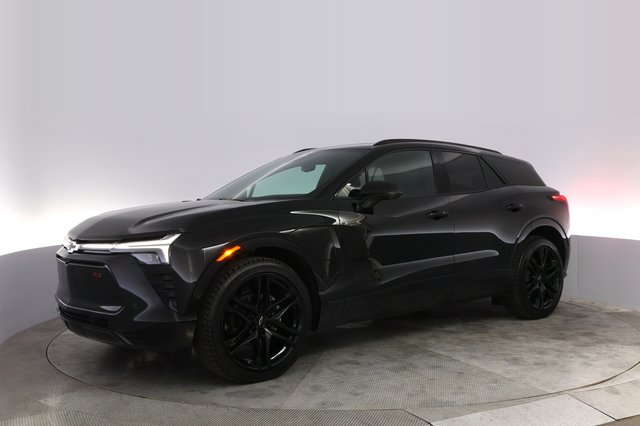 2025 Chevrolet Blazer EV — photo 14 of 20
