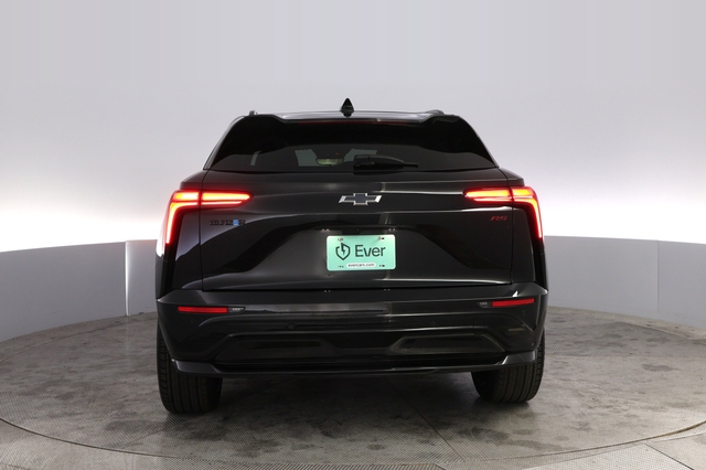 2025 Chevrolet Blazer EV