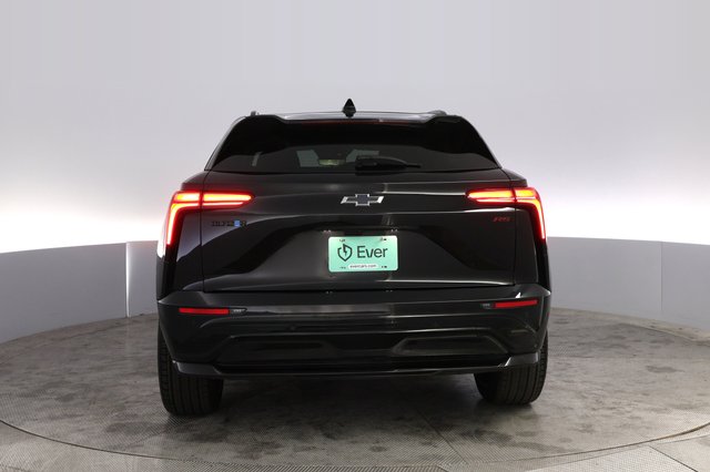 2025 Chevrolet Blazer EV — photo 12 of 20