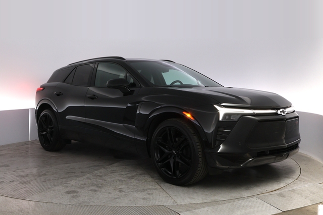2025 Chevrolet Blazer EV