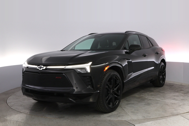 2025 Chevrolet Blazer EV