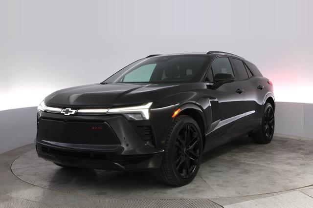 2025 Chevrolet Blazer EV — VIN 3GNKDDRM5SS207092