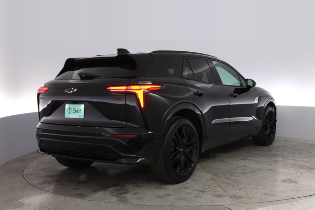 2025 Chevrolet Blazer EV