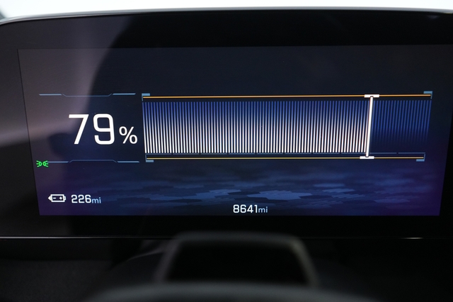 2025 Chevrolet Blazer EV