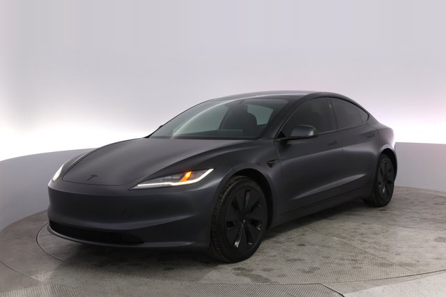 2025 Tesla Model 3 — VIN 5YJ3E1EA7SF901344