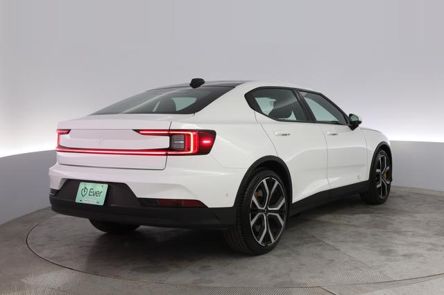 2022 Polestar 2