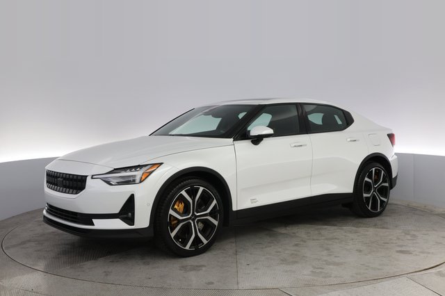 2022 Polestar 2 — photo 14 of 21