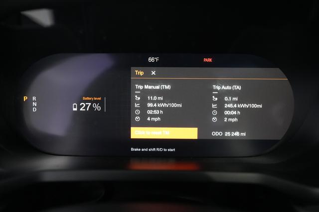 2022 Polestar 2