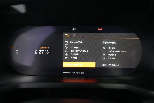 2022 Polestar 2 — photo 5 of 21
