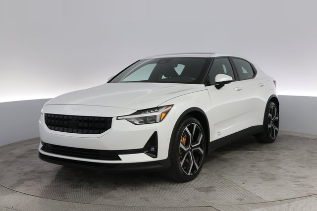 2022 Polestar 2 — VIN LPSED3KA4NL084730