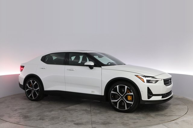 2022 Polestar 2 — photo 11 of 21