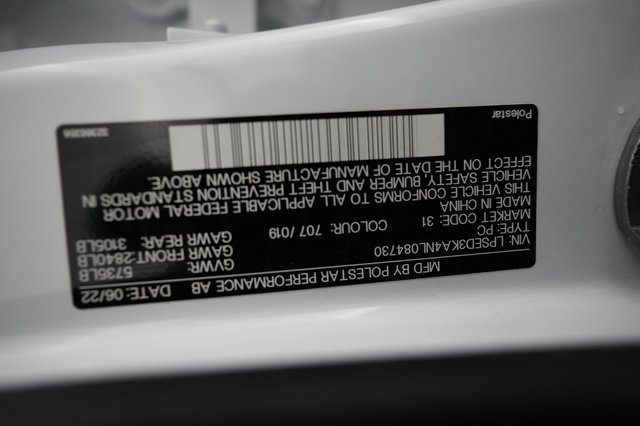 2022 Polestar 2 — photo 21 of 21