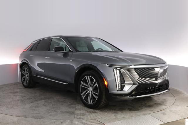2023 Cadillac LYRIQ