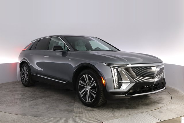 2023 Cadillac LYRIQ — photo 10 of 20
