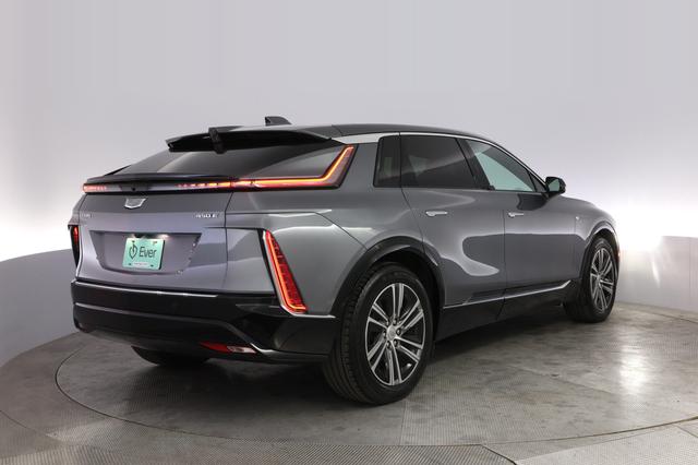 2023 Cadillac LYRIQ