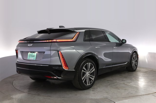 2023 Cadillac LYRIQ — photo 2 of 20
