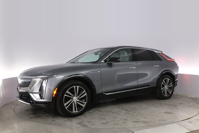 2023 Cadillac LYRIQ — photo 14 of 20