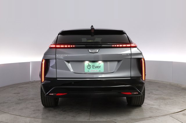 2023 Cadillac LYRIQ — photo 12 of 20